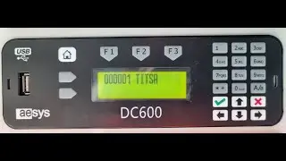 Videominuto #7 Panel combinado AESYS