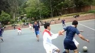 CH L S 2015 colegio Jordán de Sajonia