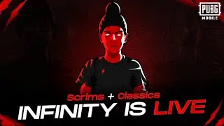Chill Stream With InfinityOP : PUBG Mobile Live Stream! | InfinityOP