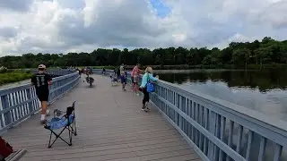 Lake Fairfax & Watermine Walk Tour