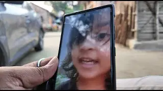 বাবাকে অনেক মিস করছে আয়াত | Doyel Agro