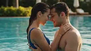 Swimming Pool Romance Part 2