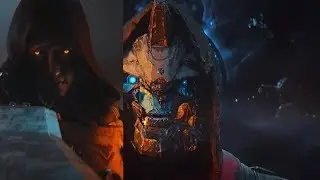 **BREAKING NEWS** Prince Uldren caught snooping on Cayde-6 in the Tower !!