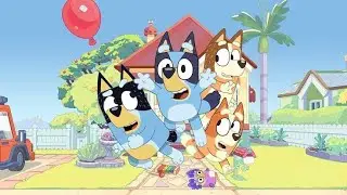Bluey - Coconuts Have Water In Them