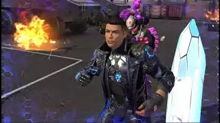 NEW [Official Action  Trailer] Operation Chrono l Garena Free Fire.
