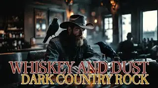 Dark Country - Whiskey & Dust [Lyrics] A Life of Shadows Edition | Showroom Partners Entertainment
