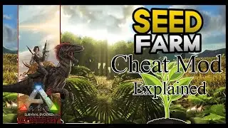 How To Use Seed Farm, Honest Mod Review [Seed Farm]