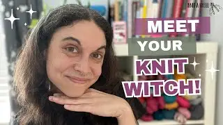 Get to Know Your Knit Witch Host, Katie Rempe! Knit A Sell Podcast