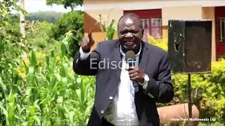 THE EMOTIONAL SPEECH BY FALLEN MAYOR MICHAEL OGWAL ACHONGA