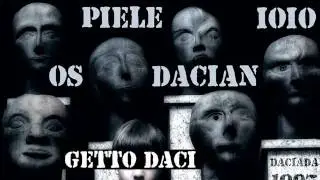 Getto Daci - Nu mai sus de umar (DACIADA)