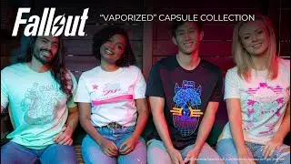 Lootcrate February Fallout Capsule Collection