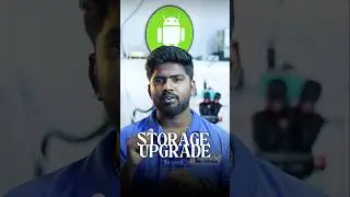 Android mobile ku storage upgrade ‼️ #itechnix #motherboardrepair #datarecovery  #storageupgrade