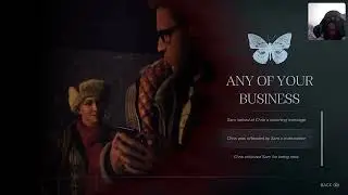 Until Dawn Walkthrough Part 1 (Part 5/7)