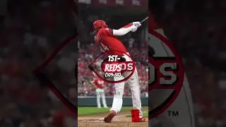 My predictions for the NL Central #mlb #edit