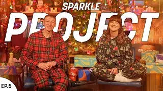 Thorpe Park Festive Mini Series | Sparkle Project