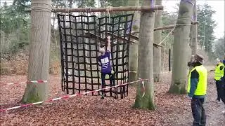 Survivalrun Wesepe '23 8,5km recreatief Joey Bakker