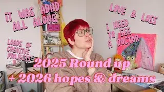 Спасибо за хаос 2025 года... Добро пожаловать в 2026 год ⭐
