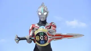 Ultraman Orb True Fighter Theme Song (English Lyrics)
