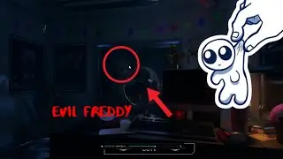 this was the DARKEST FNAF GAME I've EVER played