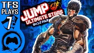 We're ALREADY DEAD..!! | Jump Ultimate Stars Part 7 - TFS Plays