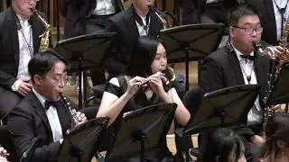 千と千尋の神隠し Highlights / 久石讓《 神隱少女 》/ Arr. Eiji Suzuki