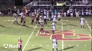 Bryan Johnson Saint Cloud Bulldogs #30 Running Back