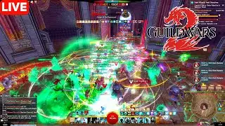 🔴LIVE Guild Wars 2 WvW ⚔️ My Zerg Life | 1-2-26 #gw2 #wvw #live