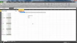 Sum Every Nth Row in Excel