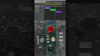 Behringer 73 vs Neve 1073LB vs BAE 73MPL the daw is correct and the edit is wrong :/ apologies