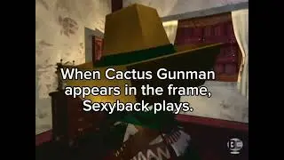 Hot cactusman clip 