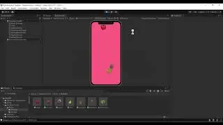 How to Random Fruits (Or Objects) Rain in Unity ?  - Unity Game Soft C#
