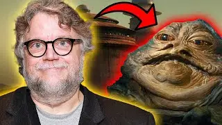 Guillermo del Toro Star Wars MOVIE?!!
