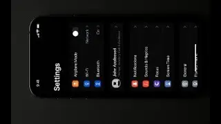 How to Enable Automatic Dark or Light Mode on iPhone