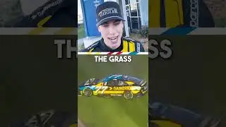 Carson Hocevar on Daytona 500 WRECK with Harrison Burton #Daytona500 #NASCAR