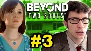 Beyond Two Souls - KISS ME - Part 3