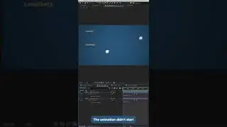 EASY Looping Animations in After Effects #shorts
