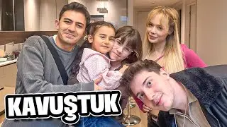 ÖYKÜ VE ARZU KAVUŞTU ! BİR GÜN GEÇİRDİK !? | Gamze Karta Öykü Karta