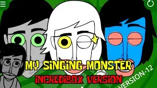 Incredibox Mod - Plant Island MSMbox Version 12 Fixed