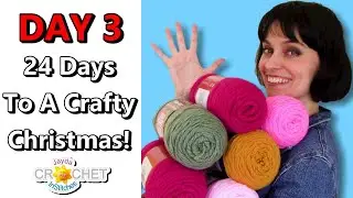 Shopping Your Stash - DAY 3 - 24 Days To a Crafty Christmas - Jayda InStitches