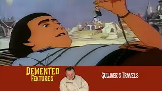 Gulliver&rsquo;s Travels (1939) | Classic Animated Fantasy | Demented Features&trade;