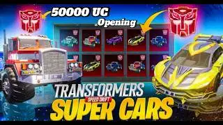 50000 UC Gaye Pani Me 🥲 | TRANSFORMER SPEED DRIFT | SUPER CAR CRATE OPENING 🔥