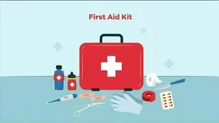 DIY First Aid Kit || craftzz