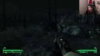 Playing Fallout 3 in French but I don't know French | Part 2