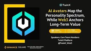 AI Avatars Map the Personality Spectrum, Web3 Anchors Long-Termist Value