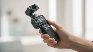 Видеообзор DJI Osmo Pocket 4 &mdash; официальная дата выхода и характеристики.