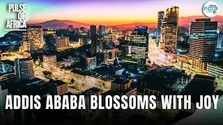 #AddisAbaba celebrates the inauguration of the Ethiopian Grand Renaissance Dam at Meskel Square
