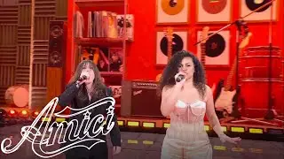 Amici 23 - Lil Jolie e Martina - Nessun dolore