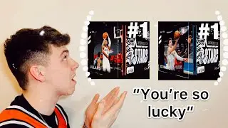 My First NBA TopShot Pack Opening (Limited Edition Seeing Stars Pack)