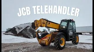 JCB Telehandler | SHOWCASE