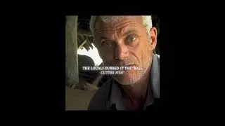 CANNIBAL TRIBE get Jeremy Wade's help #shorts